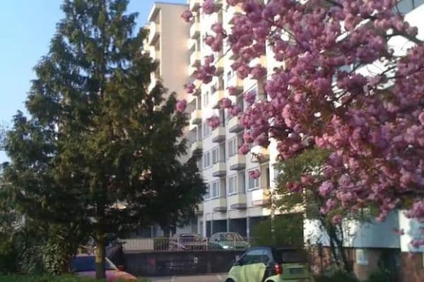 Predaj bytu 1-izbový 33 m², Cranachstraße 2-4, Mörfelden-Walldorf Predaj bytu 1-izbový 33 m², Cranachstraße 2-4, Mörfelden-Walldorf