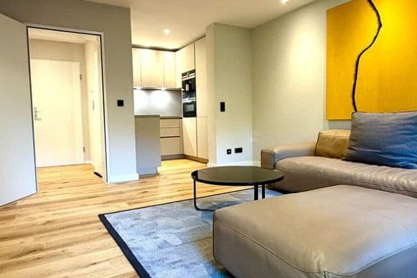 Prenájom bytu 2-izbový 45 m², Gustav-Mosen-Straße 2, Zwickau, Sasko Prenájom bytu 2-izbový 45 m², Gustav-Mosen-Straße 2, Zwickau, Sasko