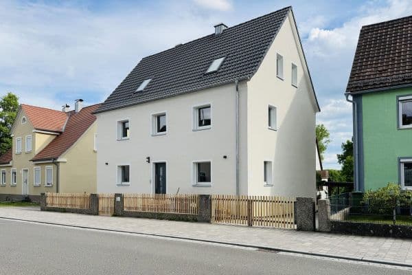 Prenájom bytu 3-izbový 65 m², Bechhofen, Bavorsko Prenájom bytu 3-izbový 65 m², Bechhofen, Bavorsko