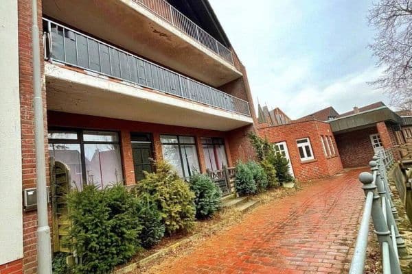Prenájom bytu 3-izbový 86 m², Mühlenstrasse 4, Diepholz Prenájom bytu 3-izbový 86 m², Mühlenstrasse 4, Diepholz