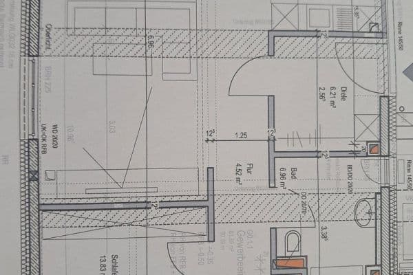 Predaj bytu 2-izbový 80 m², Teningen Predaj bytu 2-izbový 80 m², Teningen