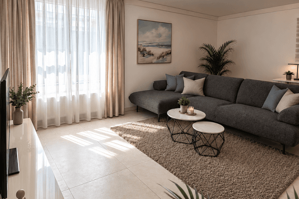 Prenájom bytu 2-izbový 64 m², Augsburg, Bavorsko Prenájom bytu 2-izbový 64 m², Augsburg, Bavorsko