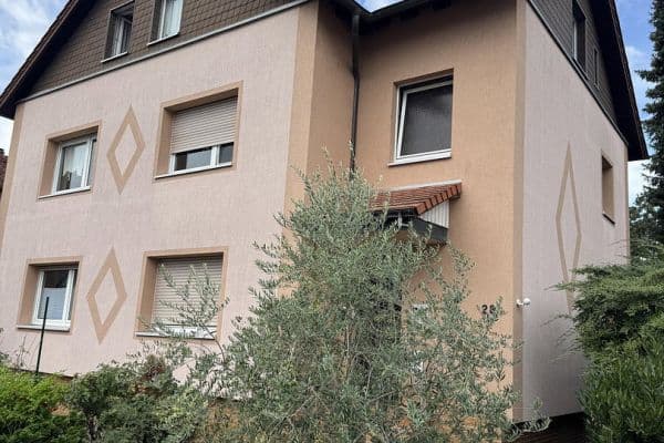 Prenájom bytu 3-izbový 98 m², Mannheim - Waldhof Ost Prenájom bytu 3-izbový 98 m², Mannheim - Waldhof Ost