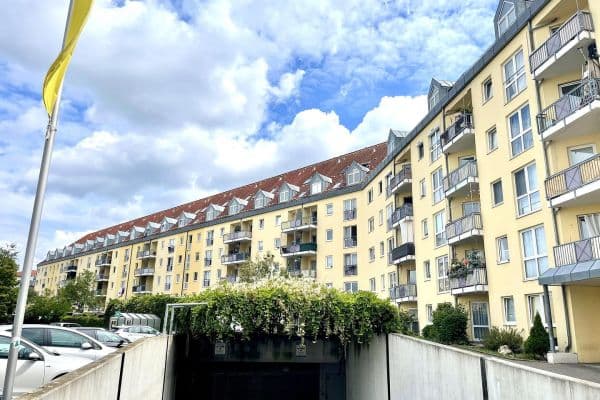 Prenájom bytu 1-izbový 33 m², Sonnenstrasse 9, Fürth Prenájom bytu 1-izbový 33 m², Sonnenstrasse 9, Fürth