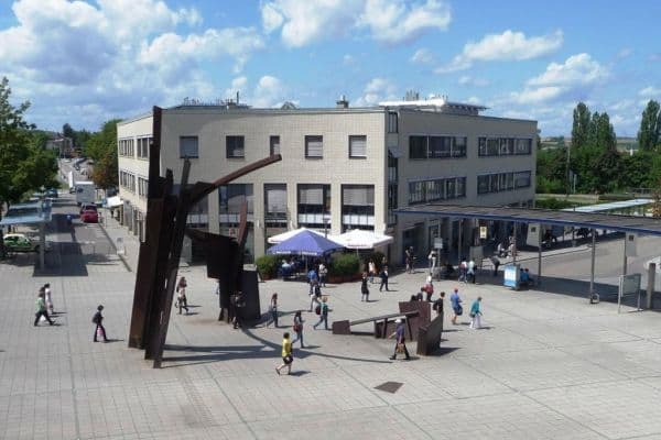 Prenájom kancelárie 127 m², Bahnhofsplatz 2, Bietigheim-Bissingen Prenájom kancelárie 127 m², Bahnhofsplatz 2, Bietigheim-Bissingen