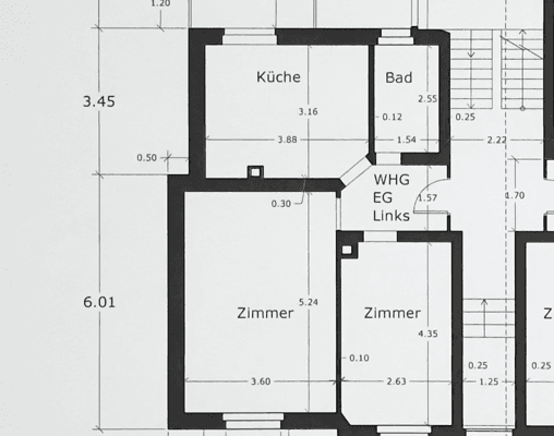 Predaj bytu 2-izbový 52 m², Karlsruhe Predaj bytu 2-izbový 52 m², Karlsruhe