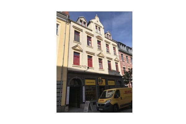 Prenájom bytu 2-izbový 70 m², Magazinstraße 1a, Zwickau, Sasko Prenájom bytu 2-izbový 70 m², Magazinstraße 1a, Zwickau, Sasko