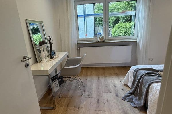 Prenájom bytu 2-izbový 40 m², Landshuter Str. 59, Freising, Bavorsko Prenájom bytu 2-izbový 40 m², Landshuter Str. 59, Freising, Bavorsko