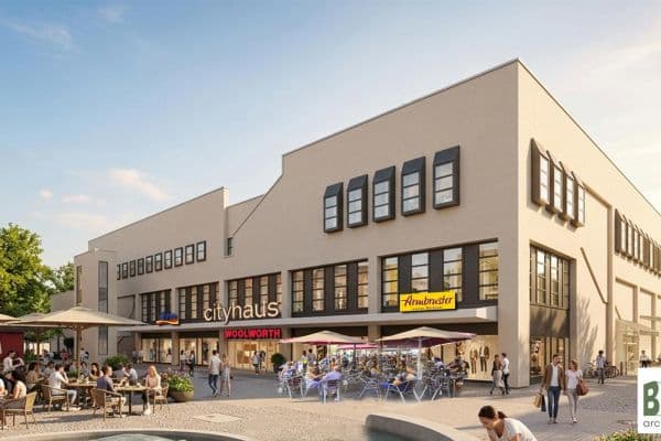Prenájom kancelárie 1.500 m², Hauptstr. 36c, Gaggenau Prenájom kancelárie 1.500 m², Hauptstr. 36c, Gaggenau