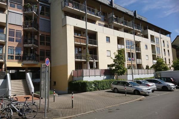 Predaj bytu 2-izbový 49 m², Großweidenmühlstraße 30, Nürnberg, Bavorsko Predaj bytu 2-izbový 49 m², Großweidenmühlstraße 30, Nürnberg, Bavorsko