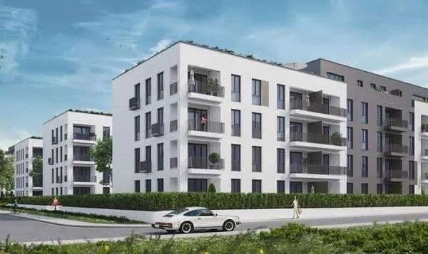 Prenájom bytu 3-izbový 72 m², Wilhelm-Leichum-Straße, Neu-Isenburg Prenájom bytu 3-izbový 72 m², Wilhelm-Leichum-Straße, Neu-Isenburg