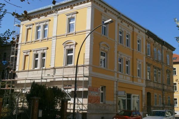 Prenájom bytu 4-izbový 69 m², Trierer Straße 33, Weimar Prenájom bytu 4-izbový 69 m², Trierer Straße 33, Weimar
