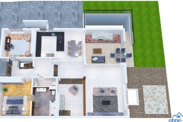 Predaj domu 268 m², pozemok 475 m², Kiefernweg 5, Ratingen Predaj domu 268 m², pozemok 475 m², Kiefernweg 5, Ratingen