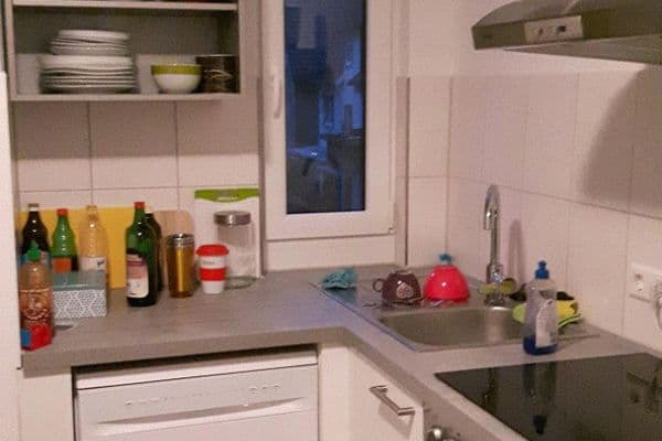 Prenájom bytu 9 m², Stuttgart, Bádensko-Wurttembersko Prenájom bytu 9 m², Stuttgart, Bádensko-Wurttembersko