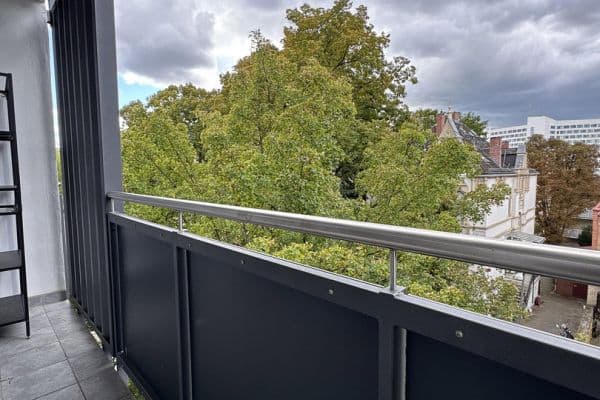 Prenájom bytu 1-izbový 27 m², Viktoriastraße, Wiesbaden Prenájom bytu 1-izbový 27 m², Viktoriastraße, Wiesbaden