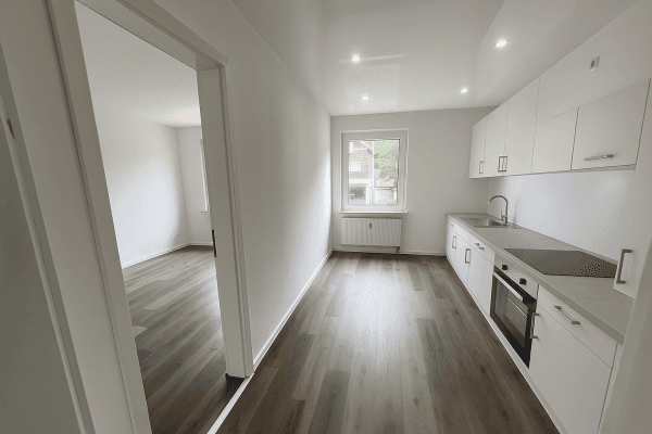 Prenájom bytu 2-izbový 48 m², Horster Straße, Bottrop Prenájom bytu 2-izbový 48 m², Horster Straße, Bottrop