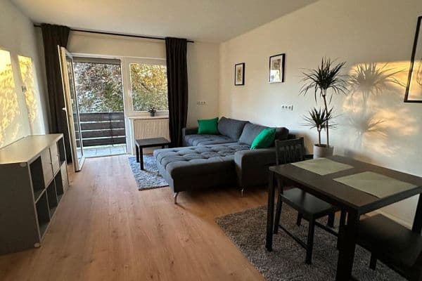 Prenájom bytu 2-izbový 60 m², Fürth Prenájom bytu 2-izbový 60 m², Fürth