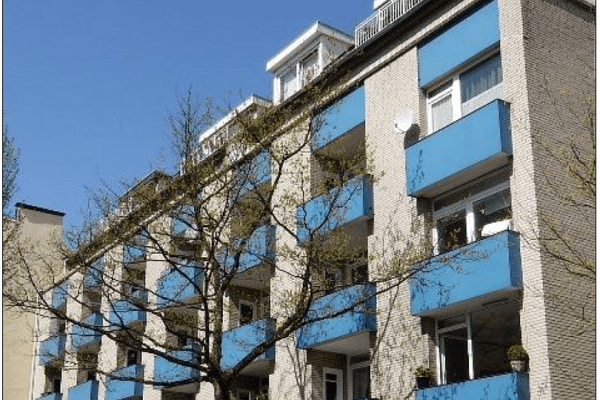 Predaj bytu 1-izbový 35 m², Holländische Reihe 50, Hamburg, Hamburg Predaj bytu 1-izbový 35 m², Holländische Reihe 50, Hamburg, Hamburg