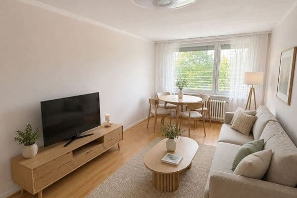 Predaj bytu 2-izbový 46 m², Milánská, Praha Predaj bytu 2-izbový 46 m², Milánská, Praha