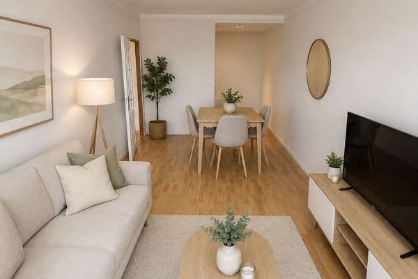 Predaj bytu 2-izbový 46 m², Milánská, Praha Predaj bytu 2-izbový 46 m², Milánská, Praha