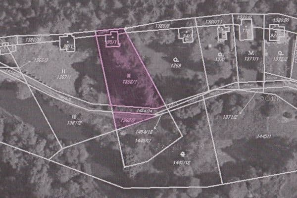 Predaj pozemku 1.028 m², SO POÚ Vlašim Predaj pozemku 1.028 m², SO POÚ Vlašim