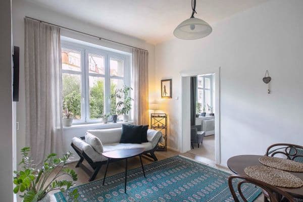 Predaj bytu 2-izbový 52 m², Františka Kadlece, Praha, Praha Predaj bytu 2-izbový 52 m², Františka Kadlece, Praha, Praha