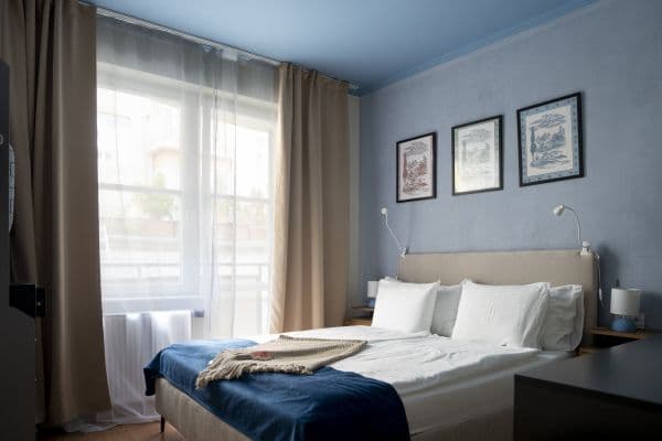 Prenájom bytu 17 m², Bulharská, Karlovy Vary, Karlovarský kraj Prenájom bytu 17 m², Bulharská, Karlovy Vary, Karlovarský kraj