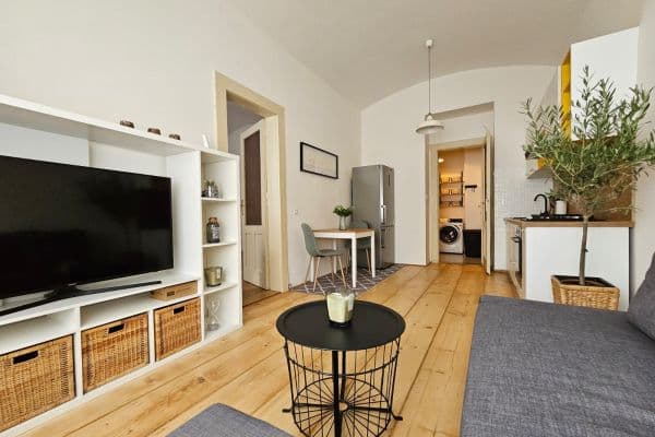 Predaj bytu 2-izbový 51 m², Bubenečská, Praha Predaj bytu 2-izbový 51 m², Bubenečská, Praha