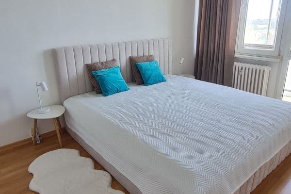 Prenájom bytu 2-izbový 60 m², Komárnická, Prenájom bytu 2-izbový 60 m², Komárnická,