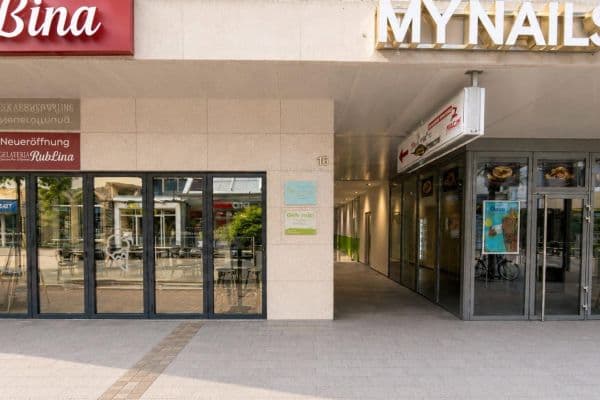 Prenájom nebytového priestoru 136 m², August-Ruf-Straße 16, Singen Prenájom nebytového priestoru 136 m², August-Ruf-Straße 16, Singen
