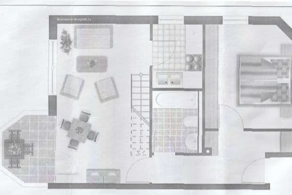 Predaj bytu 4-izbový 73 m², Bergetstraße, München, Bavorsko Predaj bytu 4-izbový 73 m², Bergetstraße, München, Bavorsko