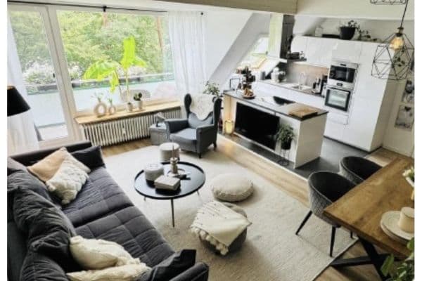 Predaj bytu 4-izbový 109 m², Hamburg, Hamburg Predaj bytu 4-izbový 109 m², Hamburg, Hamburg