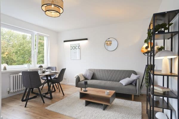 Predaj bytu 3-izbový 65 m², Bremen Predaj bytu 3-izbový 65 m², Bremen