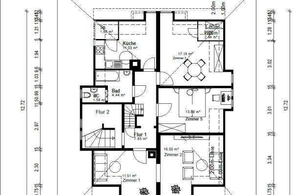 Prenájom bytu 12 m², Römerstraße 39, Heilbronn, Bádensko-Wurttembersko Prenájom bytu 12 m², Römerstraße 39, Heilbronn, Bádensko-Wurttembersko