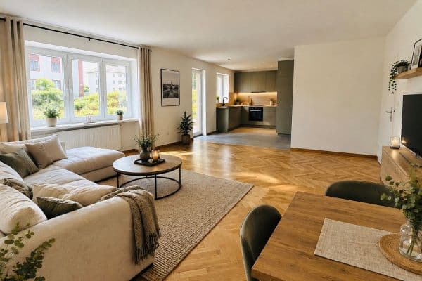 Predaj bytu 3-izbový 100 m², Levi-Strauss-Straße 9, Kitzingen Predaj bytu 3-izbový 100 m², Levi-Strauss-Straße 9, Kitzingen