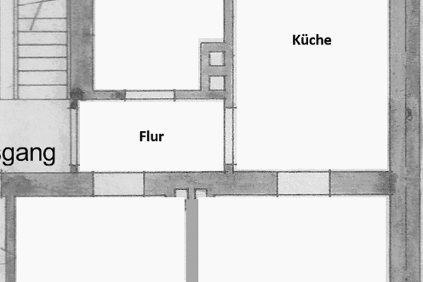 Prenájom bytu 2-izbový 55 m², Gutenbergstrasse 25, Fürth Prenájom bytu 2-izbový 55 m², Gutenbergstrasse 25, Fürth