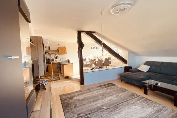Prenájom bytu 3-izbový 78 m², Balingen Prenájom bytu 3-izbový 78 m², Balingen