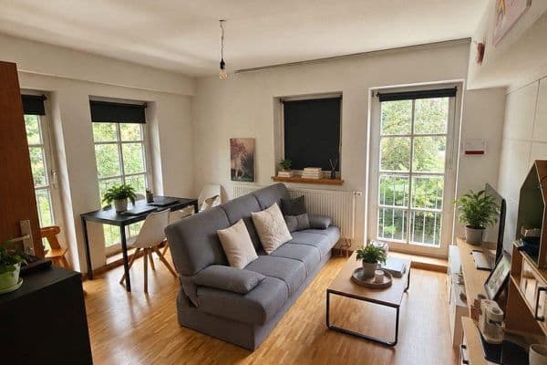 Prenájom bytu 2-izbový 75 m², Münsterstr. 22a, Münster Prenájom bytu 2-izbový 75 m², Münsterstr. 22a, Münster