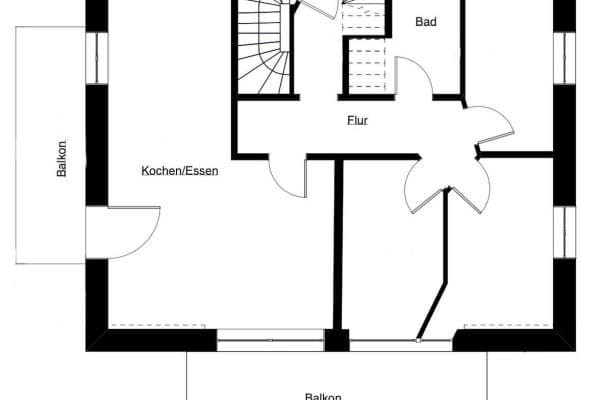Predaj bytu 4-izbový 92 m², Uberlingen Predaj bytu 4-izbový 92 m², Uberlingen