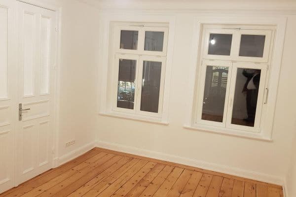 Prenájom bytu 3-izbový 62 m², Gertigstrasse 8, Hamburg, Hamburg Prenájom bytu 3-izbový 62 m², Gertigstrasse 8, Hamburg, Hamburg