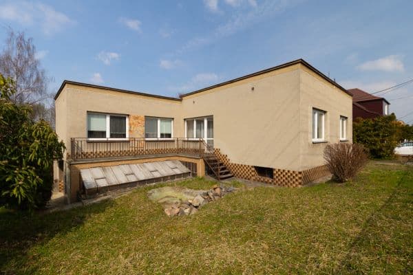 Prenájom domu 180 m², pozemok 1.200 m², Balbínova, Ostrava Prenájom domu 180 m², pozemok 1.200 m², Balbínova, Ostrava