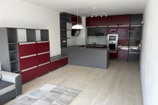 Prenájom bytu 4-izbový 108 m², Makedonská, Praha Prenájom bytu 4-izbový 108 m², Makedonská, Praha