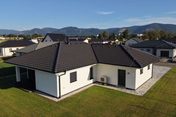 Predaj domu 144 m², pozemok 988 m², Tichá Predaj domu 144 m², pozemok 988 m², Tichá