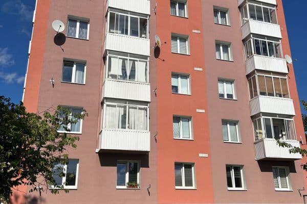 Predaj bytu 2-izbový 50 m², Haškova, Chomutov, Ústecký kraj Predaj bytu 2-izbový 50 m², Haškova, Chomutov, Ústecký kraj