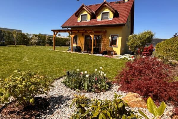Prenájom domu 120 m², pozemok 790 m², Doubek Prenájom domu 120 m², pozemok 790 m², Doubek