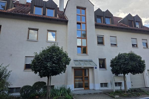 Predaj bytu 1-izbový 22 m², Lortzingstraße 11, Fürth Predaj bytu 1-izbový 22 m², Lortzingstraße 11, Fürth