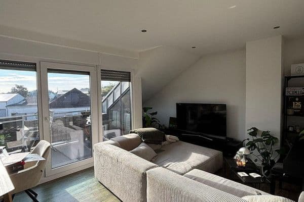 Prenájom bytu 2-izbový 54 m², Viersen Prenájom bytu 2-izbový 54 m², Viersen
