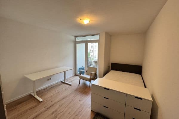 Prenájom bytu 1-izbový 23 m², Groner Landstraße 152c, Göttingen, Dolné Sasko Prenájom bytu 1-izbový 23 m², Groner Landstraße 152c, Göttingen, Dolné Sasko