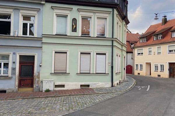 Predaj domu 205 m², pozemok 70 m², Theuerstadt 50, Bamberg Predaj domu 205 m², pozemok 70 m², Theuerstadt 50, Bamberg