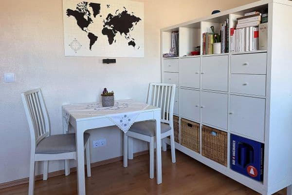 Prenájom bytu 1-izbový 27 m², Hannoversche Straße 102, Göttingen, Dolné Sasko Prenájom bytu 1-izbový 27 m², Hannoversche Straße 102, Göttingen, Dolné Sasko
